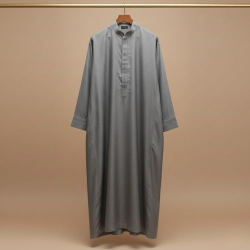 The Sandstone Silk Jub'ba - Image 2