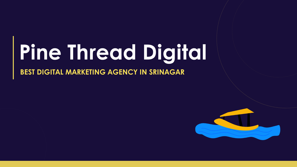 Best Digital Marketing Agency in Srinagar